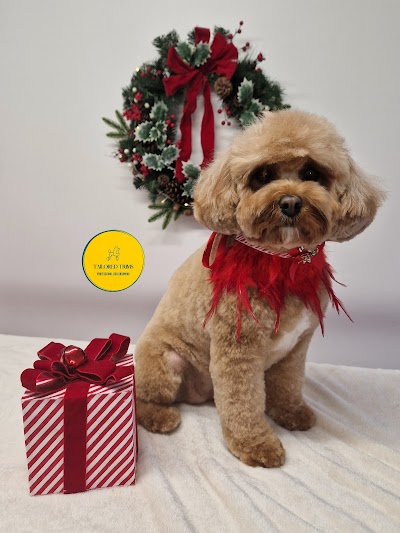 Grooming Van Image