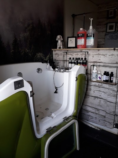 Grooming Van Image