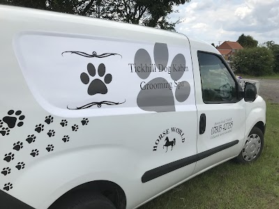 Grooming Van Image