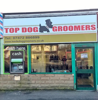 Grooming Van Image