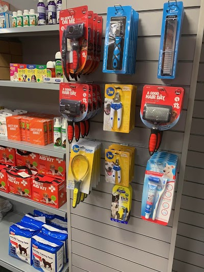 Grooming Van Image