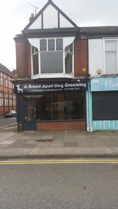 Grooming Van Image