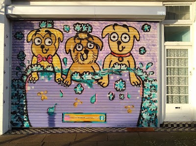Grooming Van Image