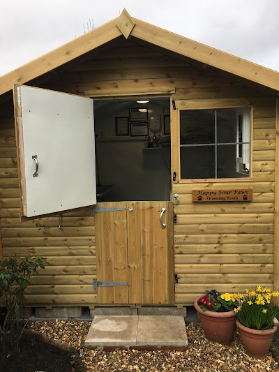 Grooming Van Image