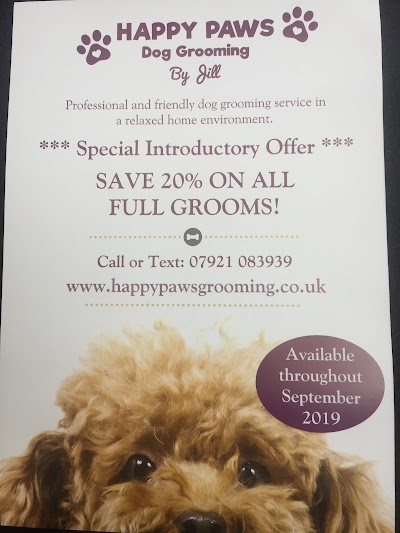 Grooming Van Image
