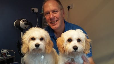 Grooming Van Image