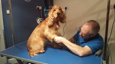Grooming Van Image