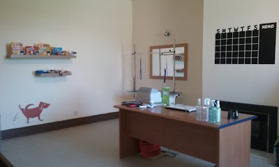 Grooming Van Image