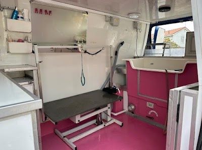 Grooming Van Image