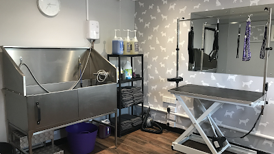 Grooming Van Image
