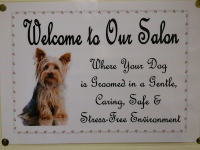 Grooming Van Image
