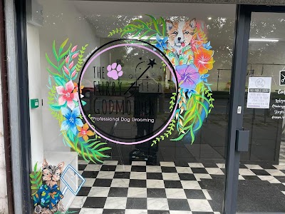 Grooming Van Image
