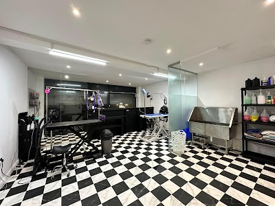 Grooming Van Image