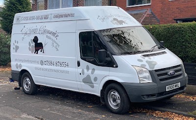 Grooming Van Image