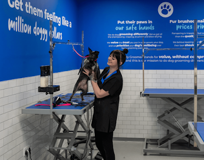 The Jolly Groomer - St Helens