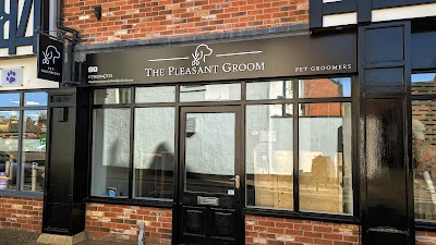 Grooming Van Image