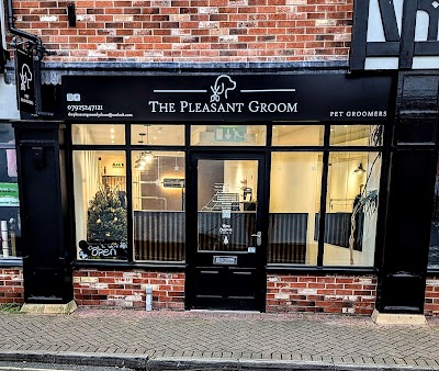 The Pleasant Groom Lytham Pet Groomers