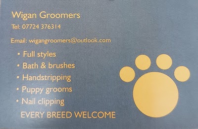 Grooming Van Image