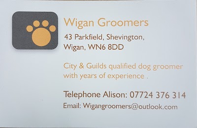 Grooming Van Image