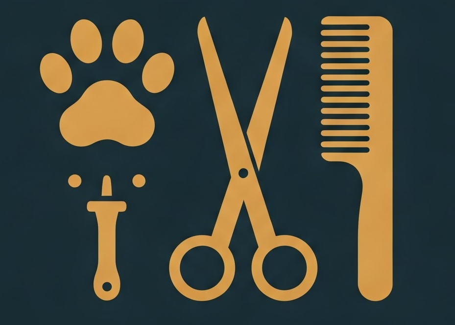 Mobile Dog Grooming