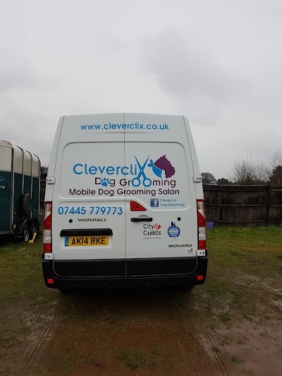Grooming Van Image