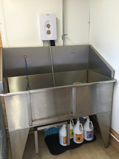 Grooming Van Image