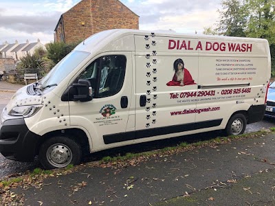 Grooming Van Image