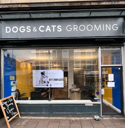 Grooming Van Image