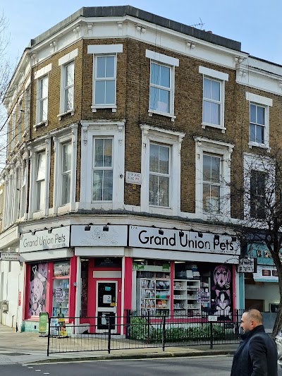 Grooming Van Image