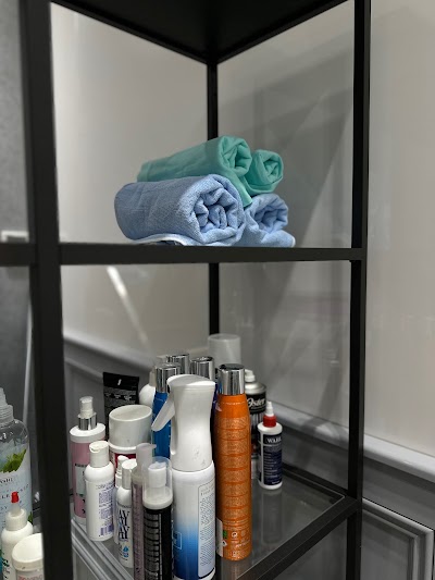 Grooming Van Image