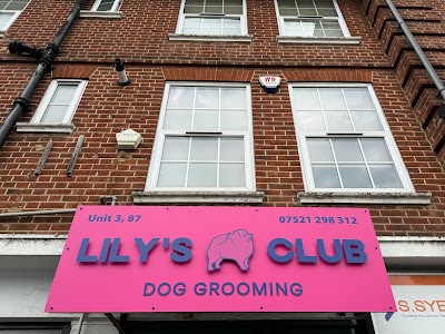 Grooming Van Image