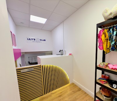 Grooming Van Image