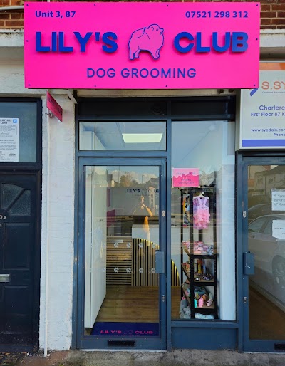 Lily's Club Dog Grooming