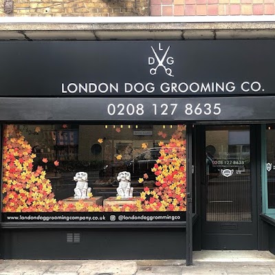 Grooming Van Image