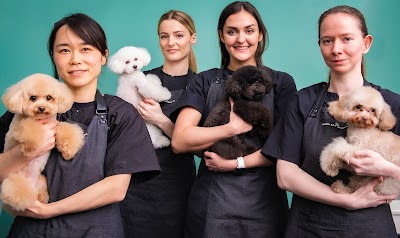 Grooming Van Image