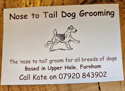 Grooming Van Image