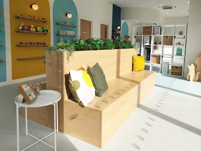Grooming Van Image