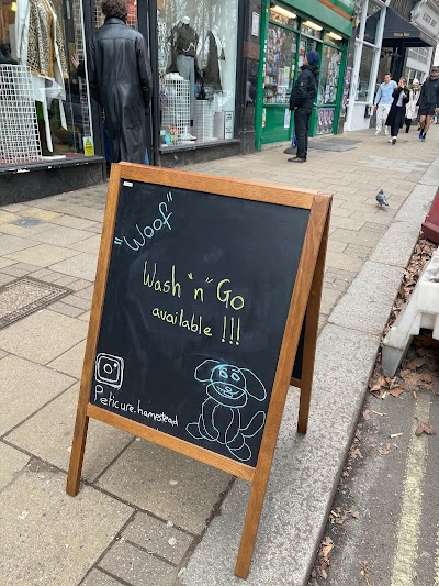 Grooming Van Image