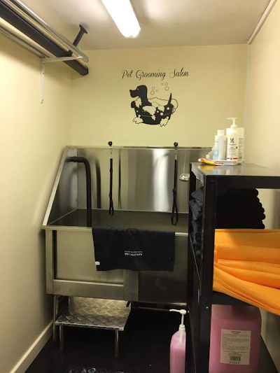 Grooming Van Image
