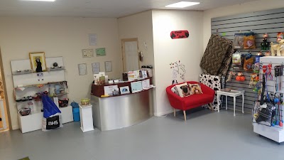 Grooming Van Image