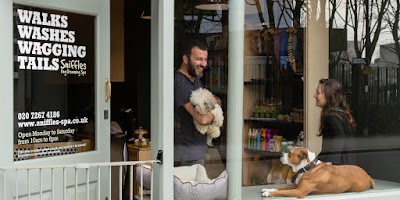 Sniffles Dog Grooming Spa