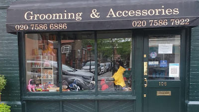 Grooming Van Image