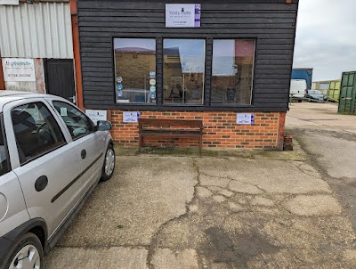 Grooming Van Image