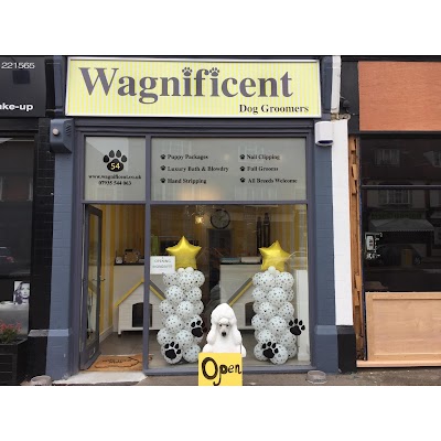 Grooming Van Image
