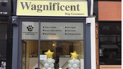 Grooming Van Image