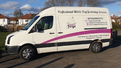 Grooming Van Image