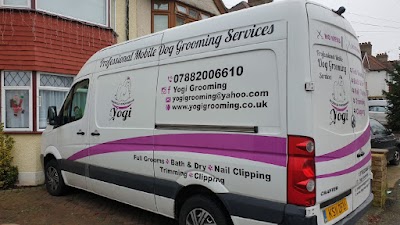 Yogi Mobile Dog Grooming Service