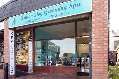 Grooming Van Image