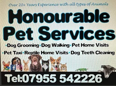 Honourable Pet Services