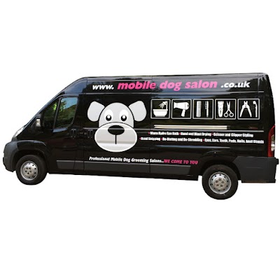 Mobile Dog Salon